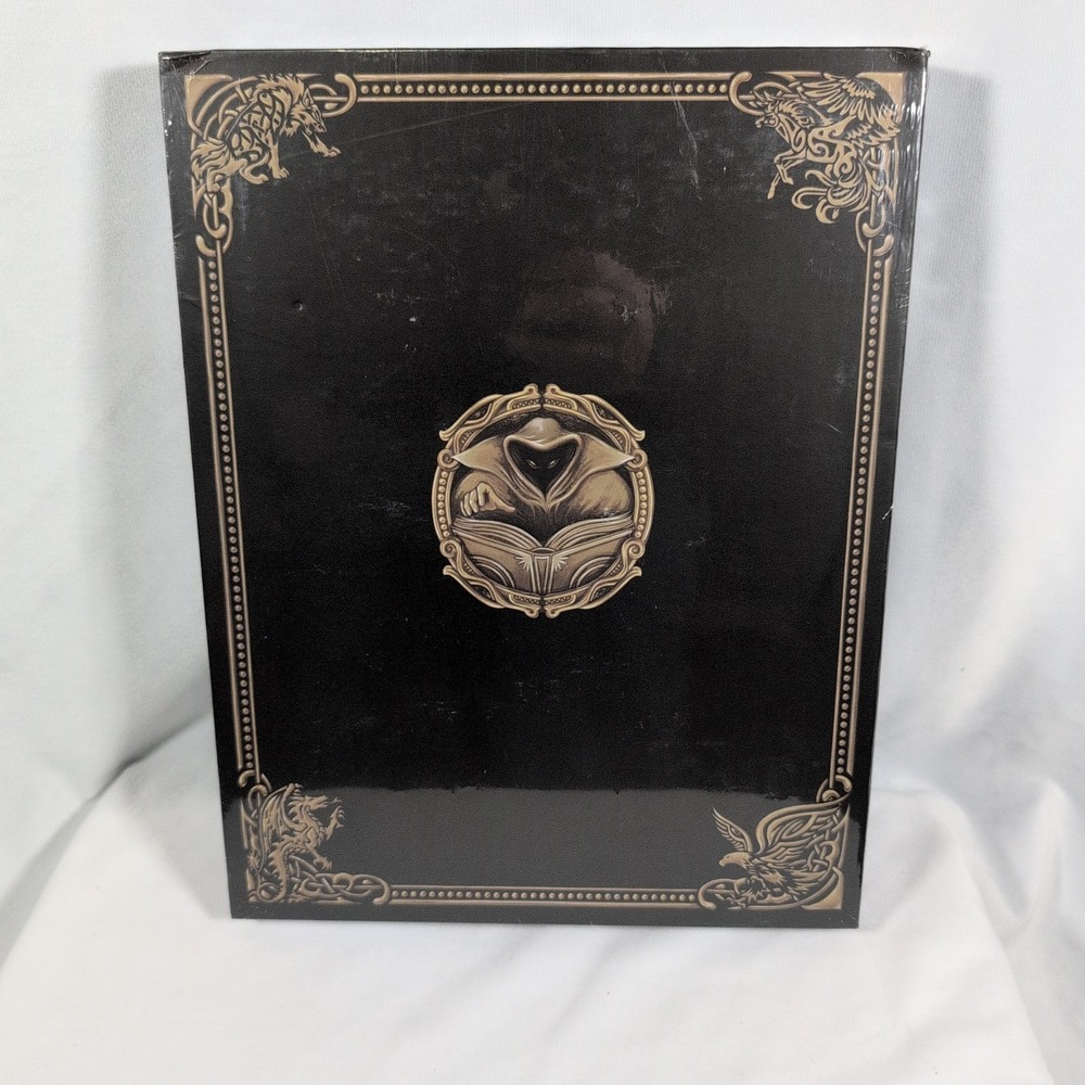 Forged Gaming Premium Dungeon Master's Screen for Dungeons & Dragons Landscape